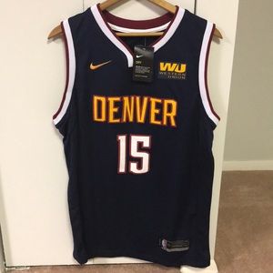 Nikola Jokić Denver Nuggets Jersey